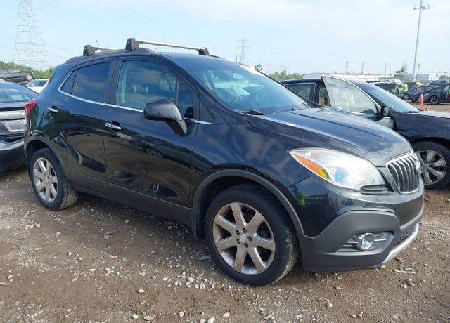 2013 BUICK Encore