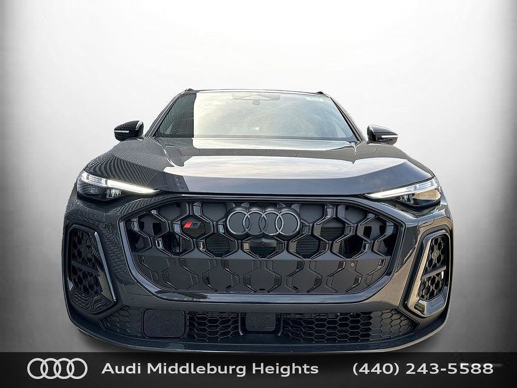 2026 Audi SQ5