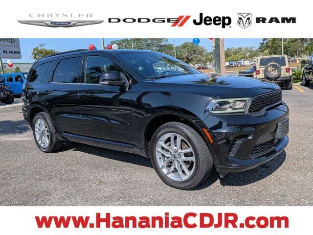 2024 DODGE Durango