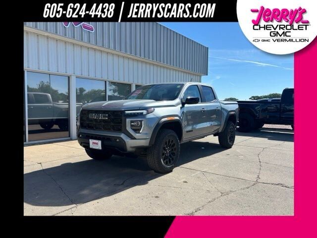 2026 GMC Canyon