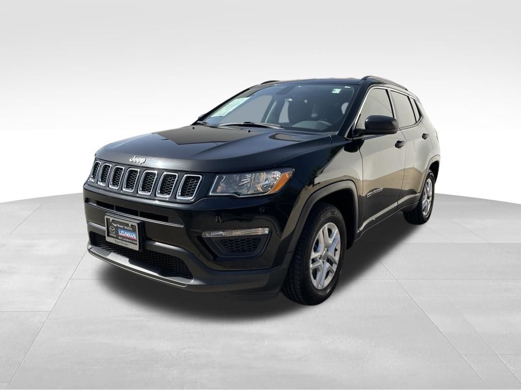 2021 JEEP Compass