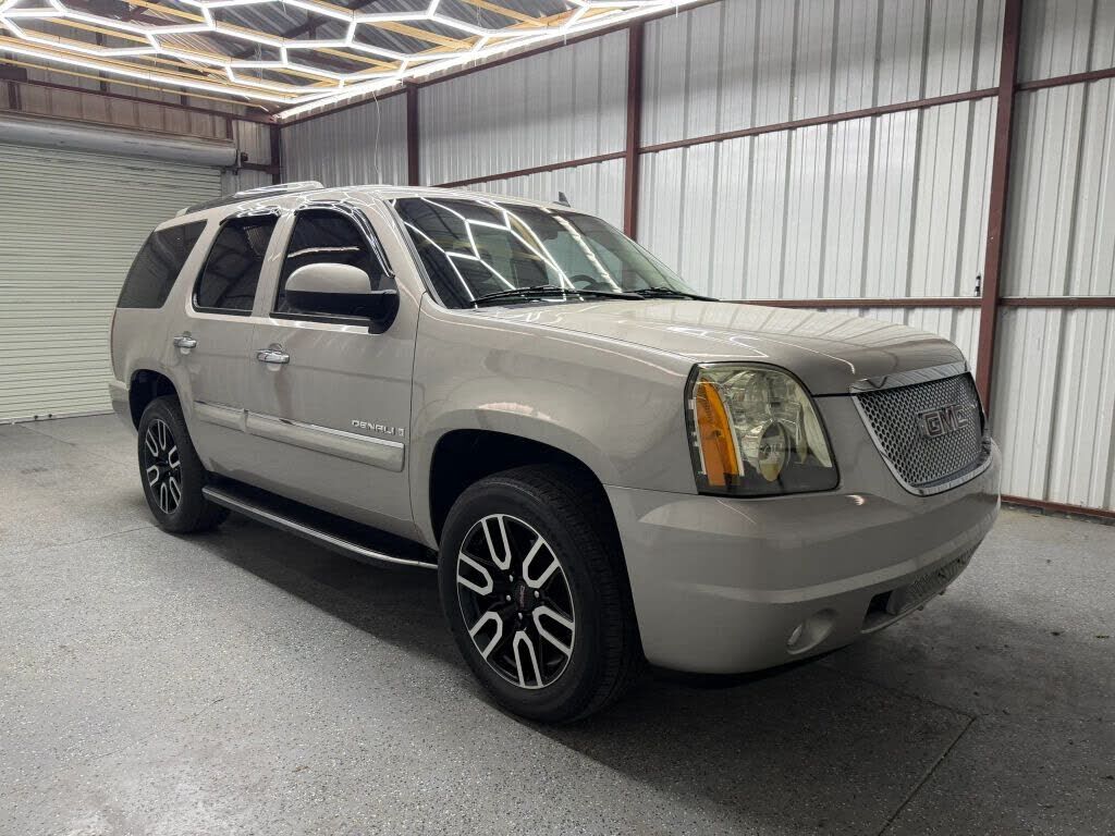 2008 GMC Yukon
