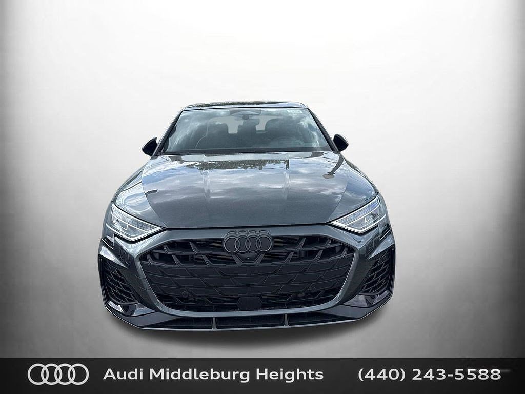 2026 Audi S3