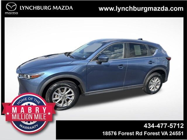 2022 MAZDA CX-5