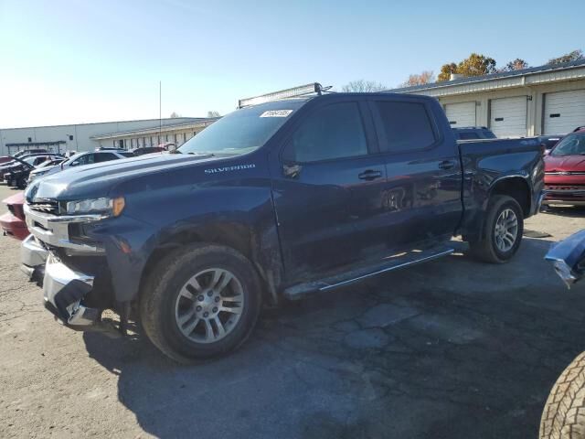 2021 CHEVROLET Silverado