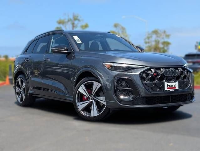2026 Audi SQ5