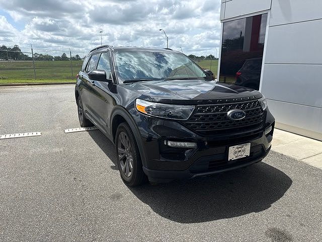 2024 FORD Explorer