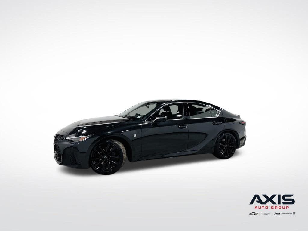 2022 LEXUS IS