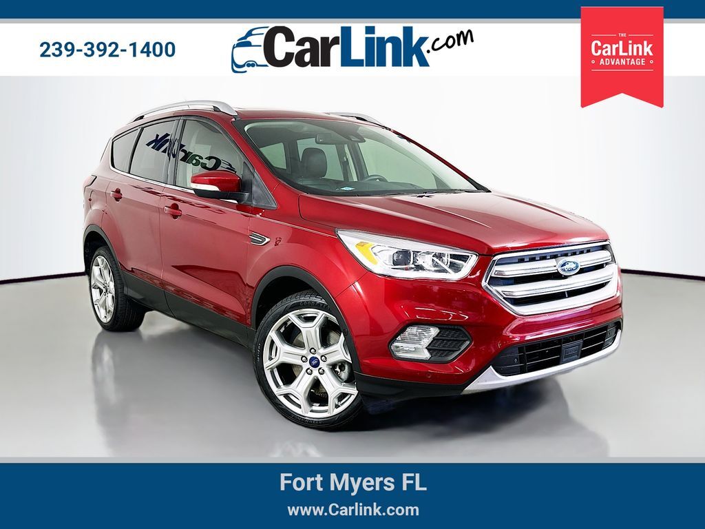 2019 FORD Escape