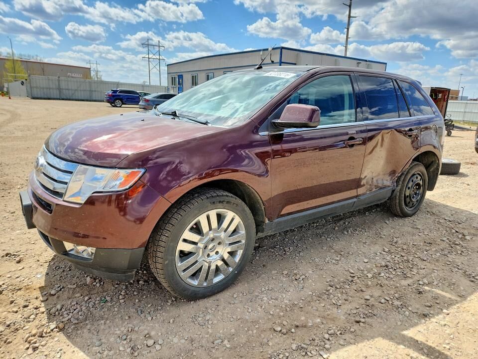2010 FORD Edge