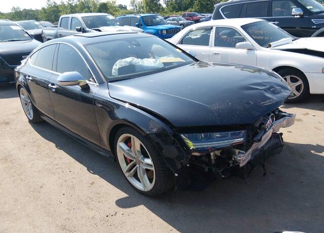 2016 AUDI S7