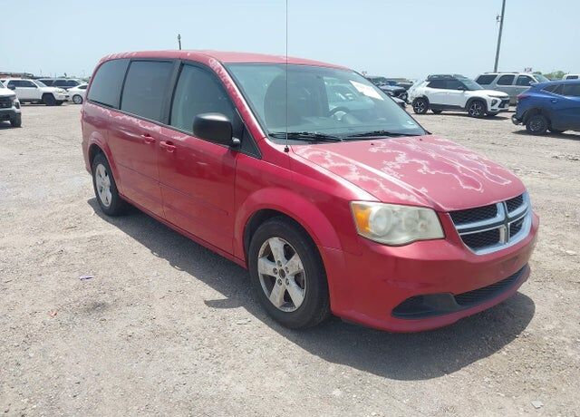 2013 DODGE Grand Caravan