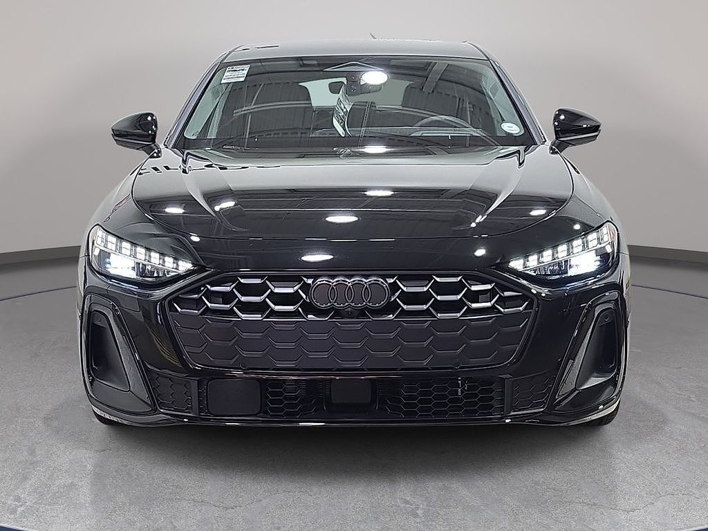 2026 Audi A5