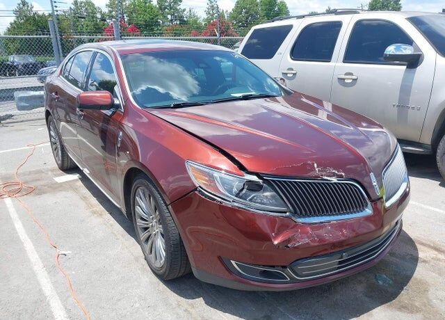 2015 LINCOLN MKS