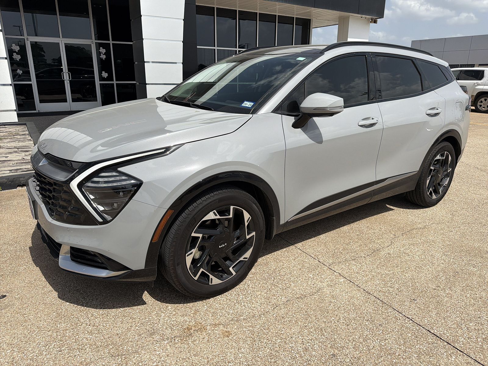 2025 KIA Sportage