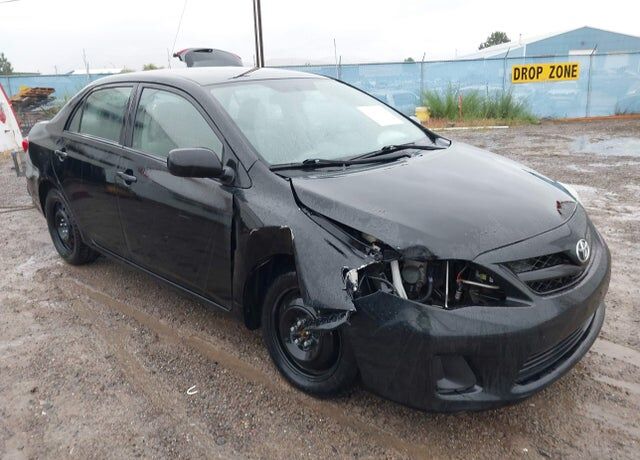 2012 TOYOTA Corolla