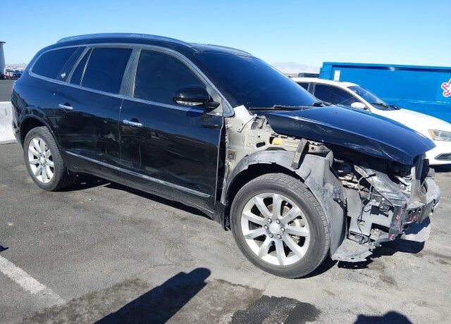 2017 BUICK Enclave