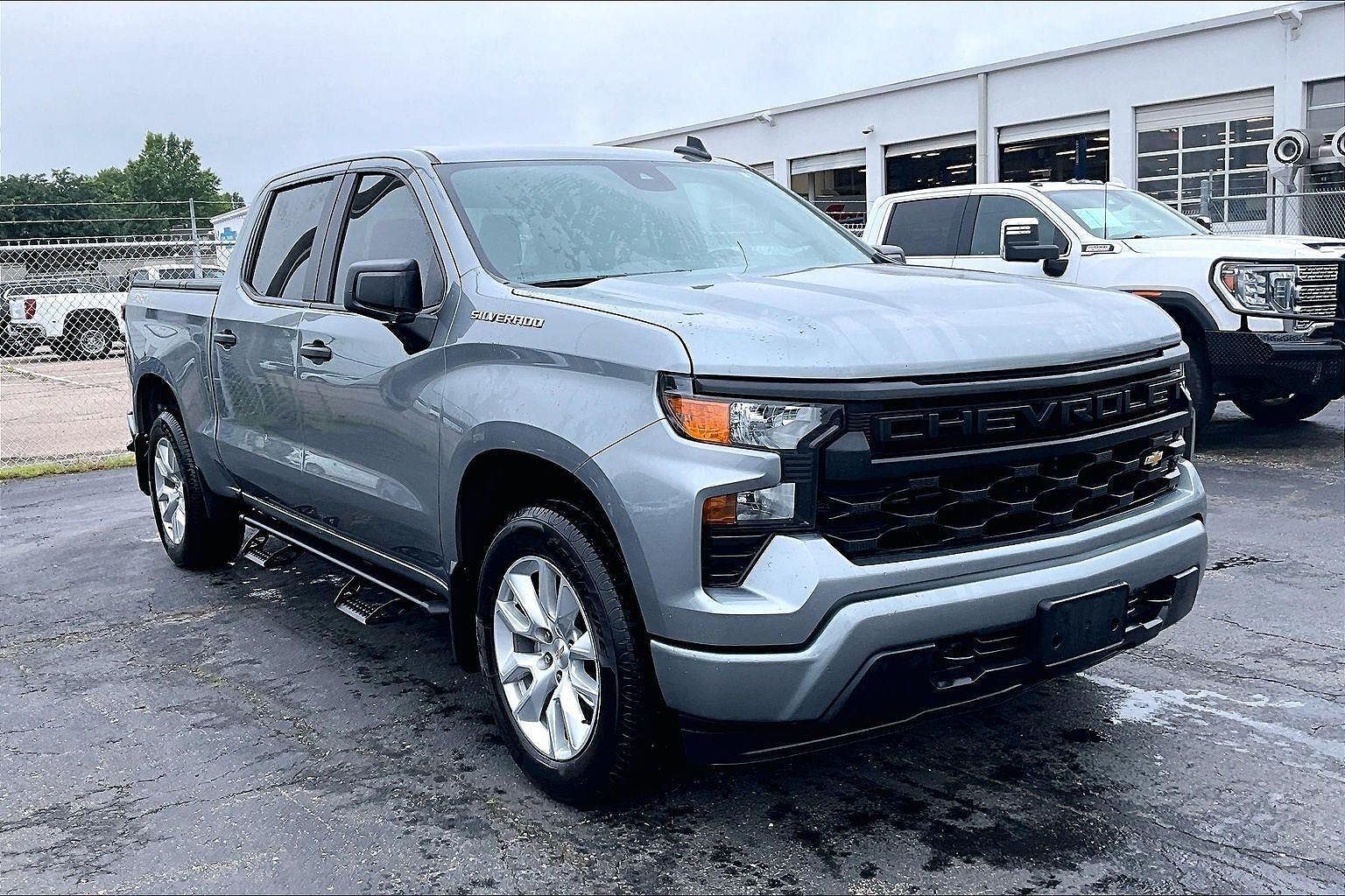 2023 CHEVROLET Silverado