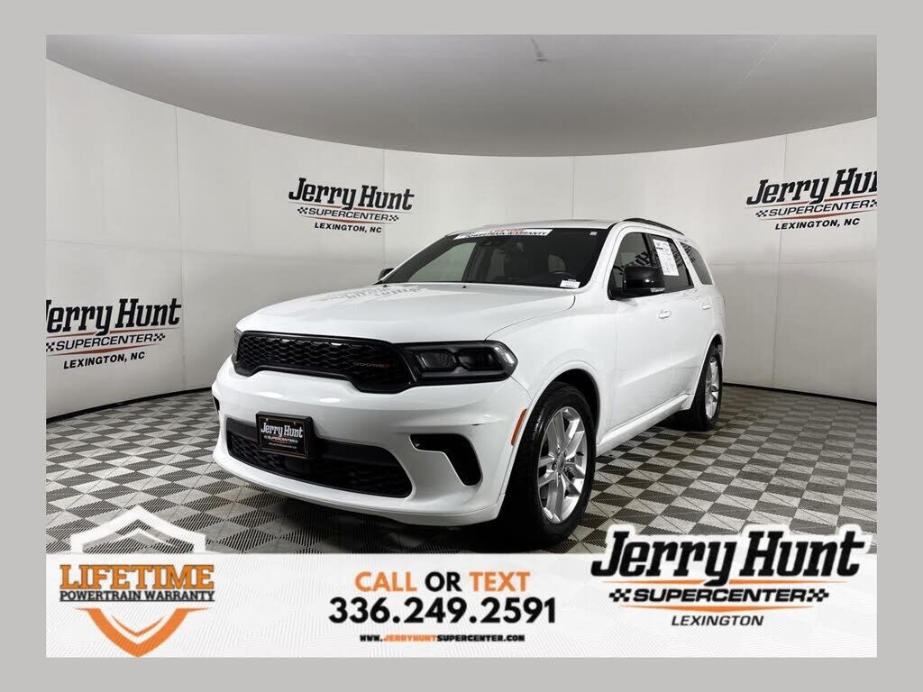 2024 DODGE Durango