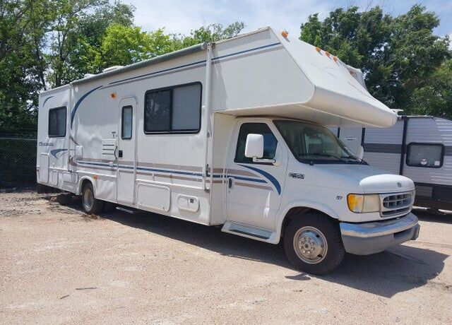 1999 FORD E-450