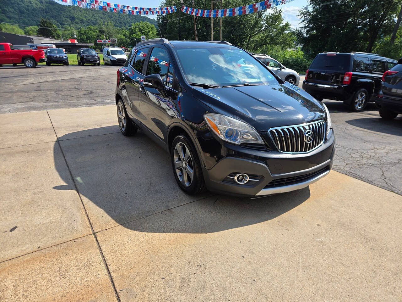 2014 BUICK Encore
