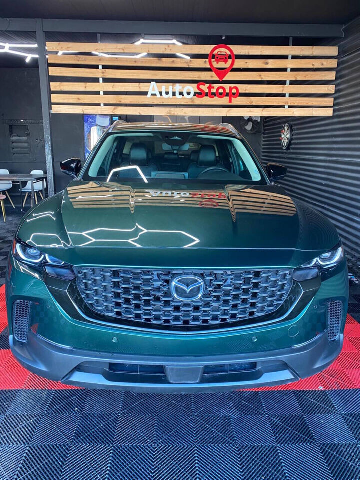2026 MAZDA CX-50