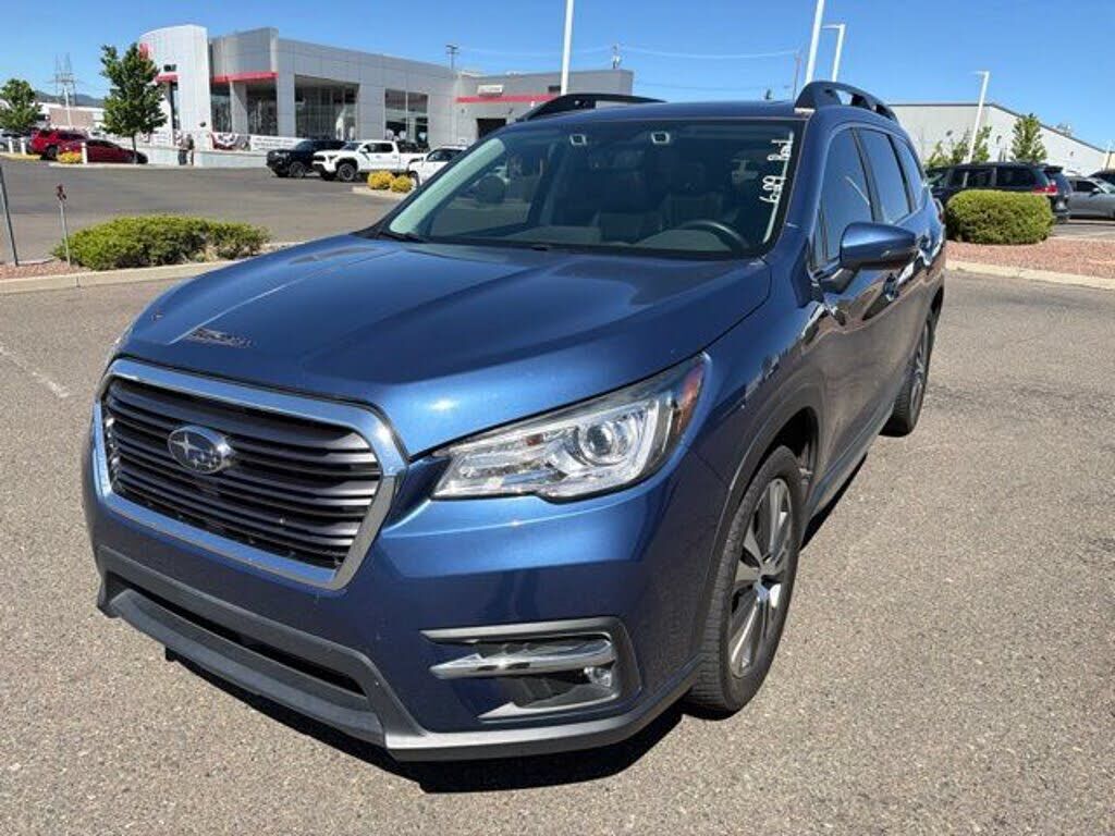 2020 SUBARU Ascent