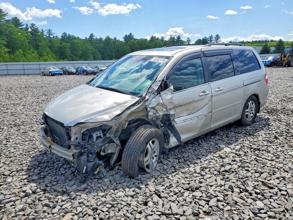 2006 HONDA Odyssey