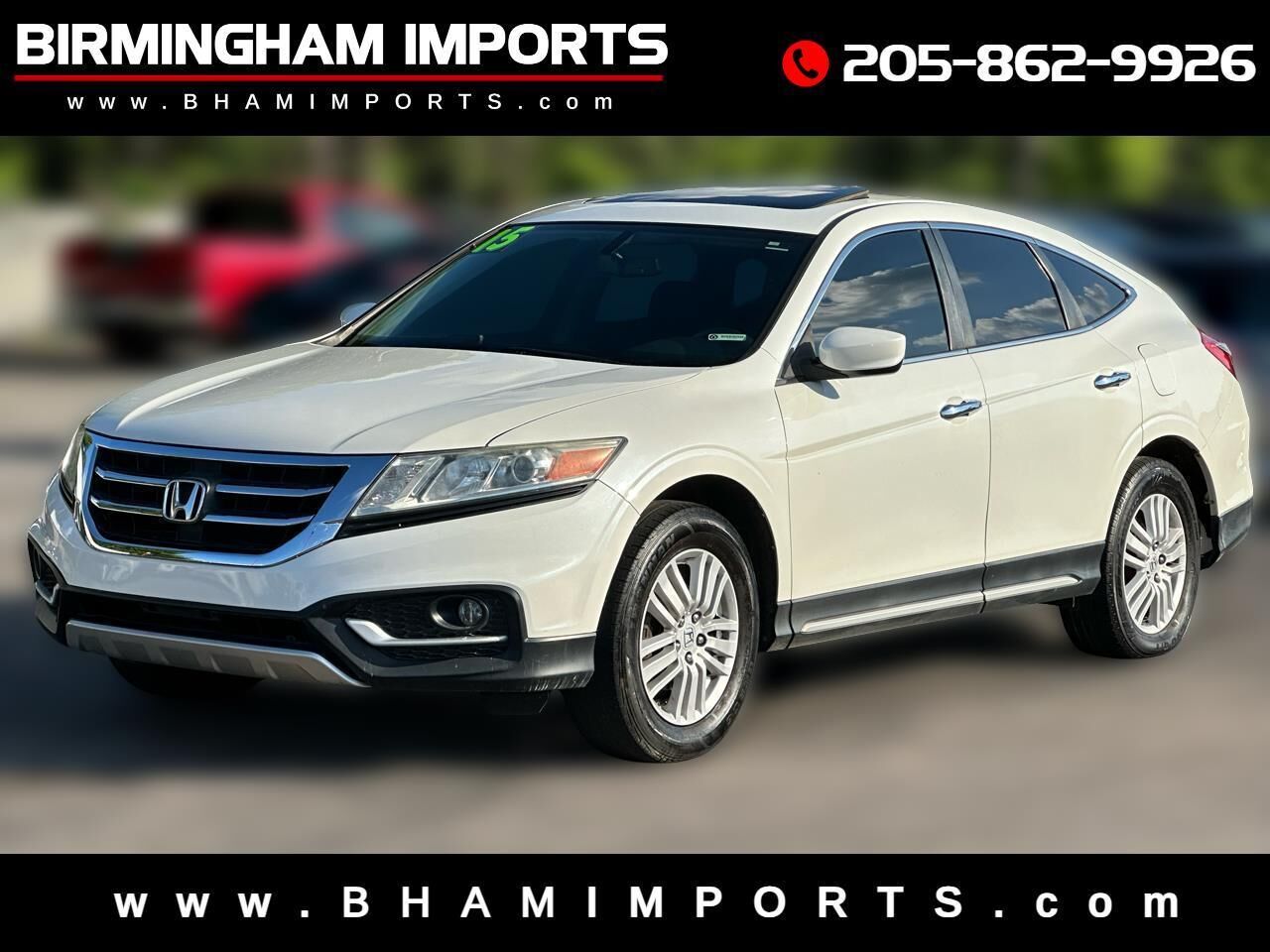 2015 HONDA Crosstour