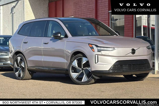 2026 VOLVO EX90