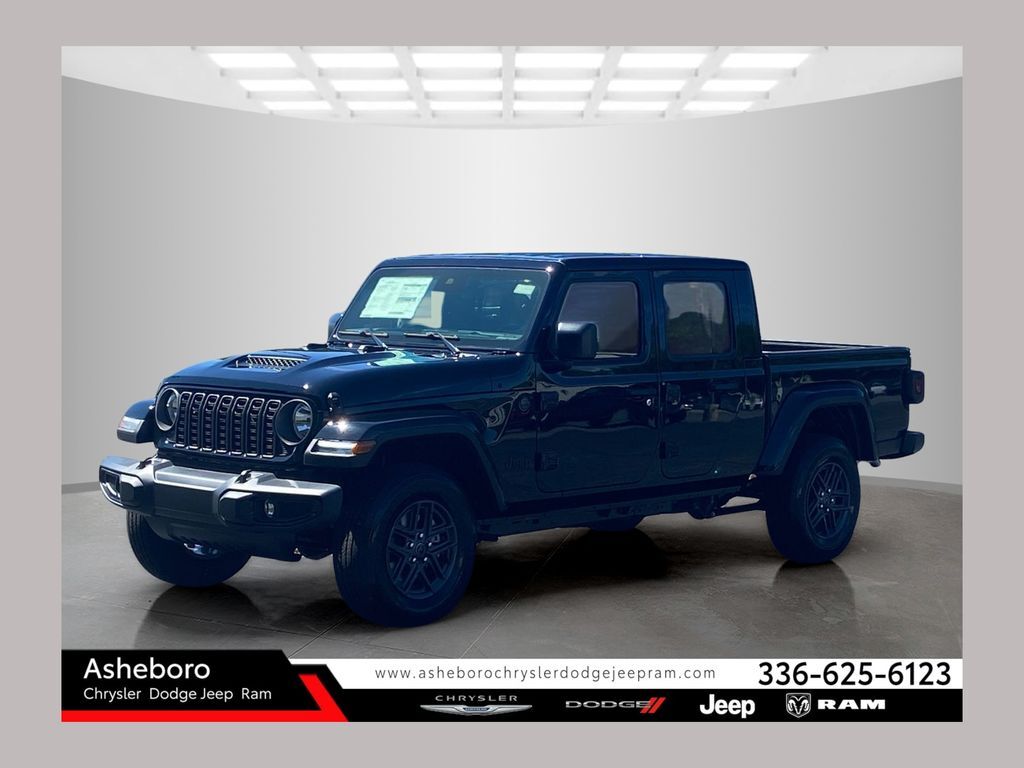 2025 JEEP Gladiator