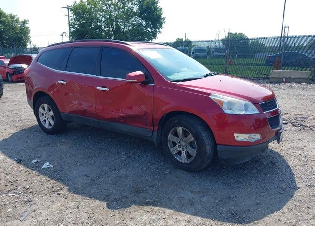 2012 CHEVROLET Traverse