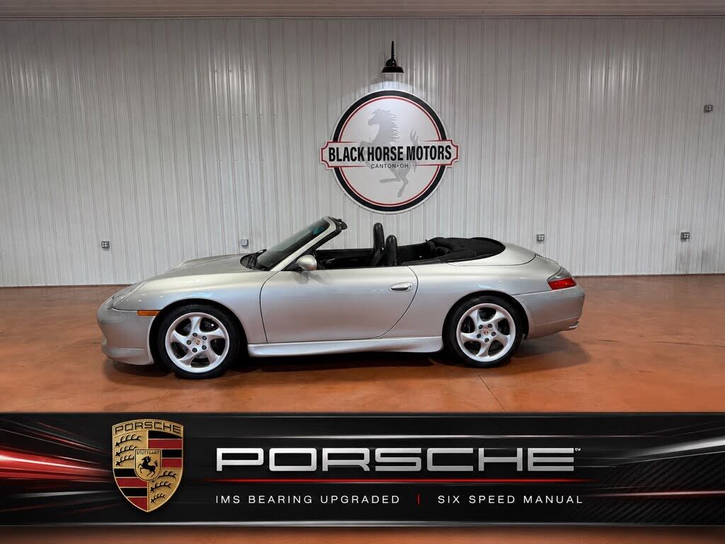 1999 PORSCHE 911
