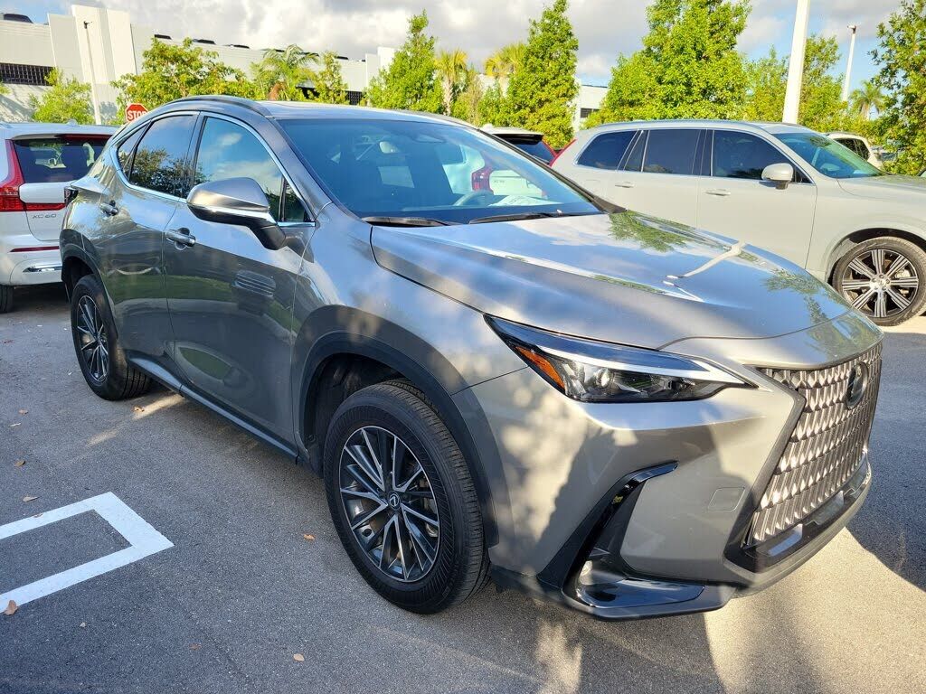 2024 LEXUS NX