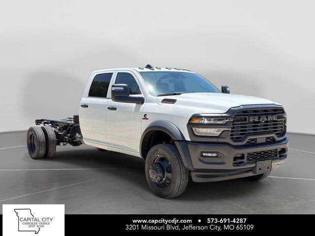 2026 RAM 5500