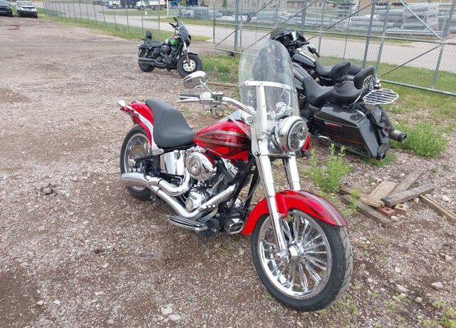 2008 HARLEY DAVIDSON Fat Boy