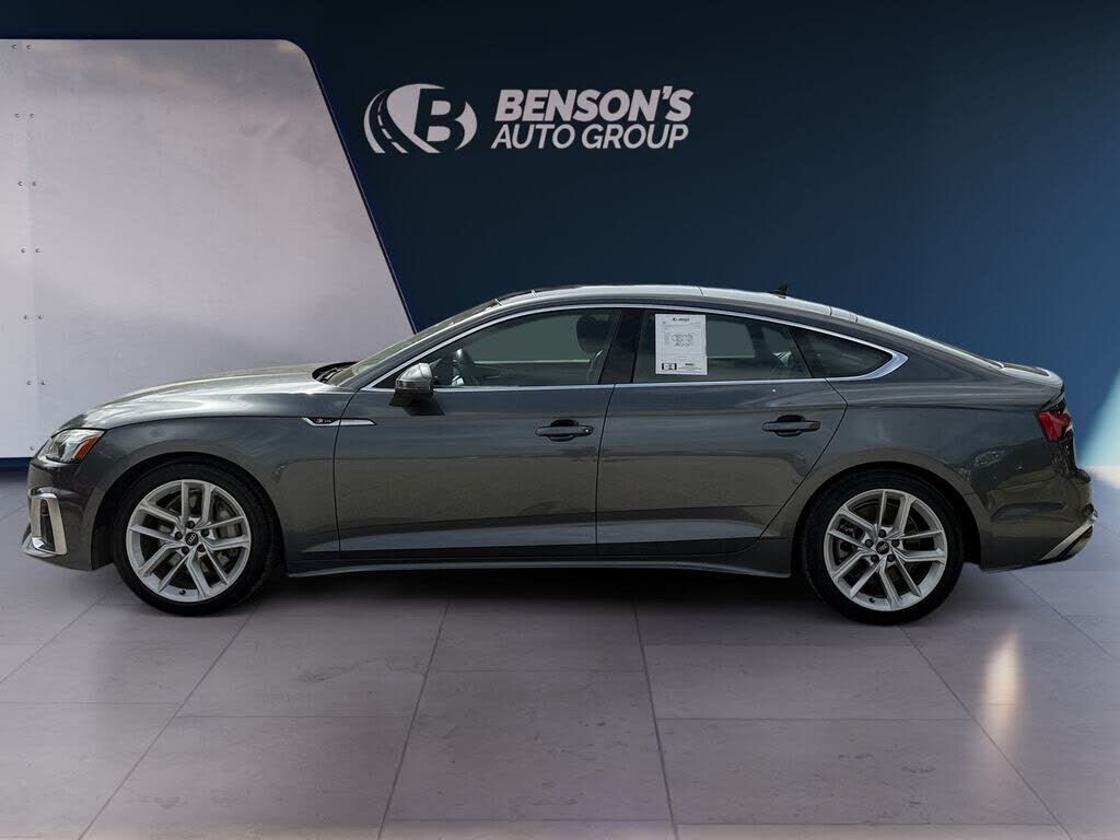 2024 Audi A5