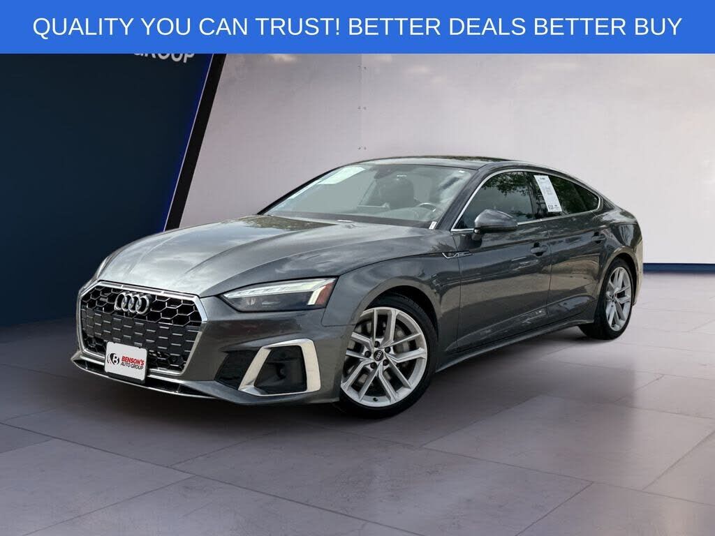 2024 AUDI A5