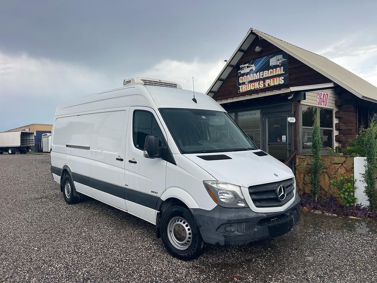 2015 MERCEDES-BENZ Sprinter