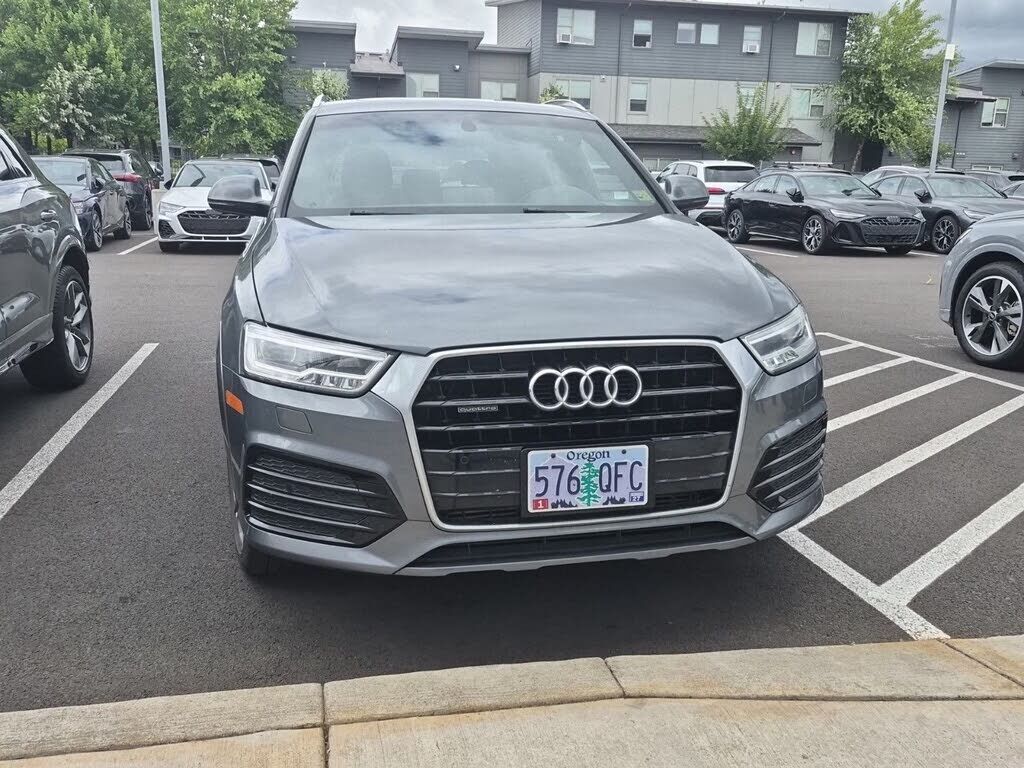 2016 Audi Q3