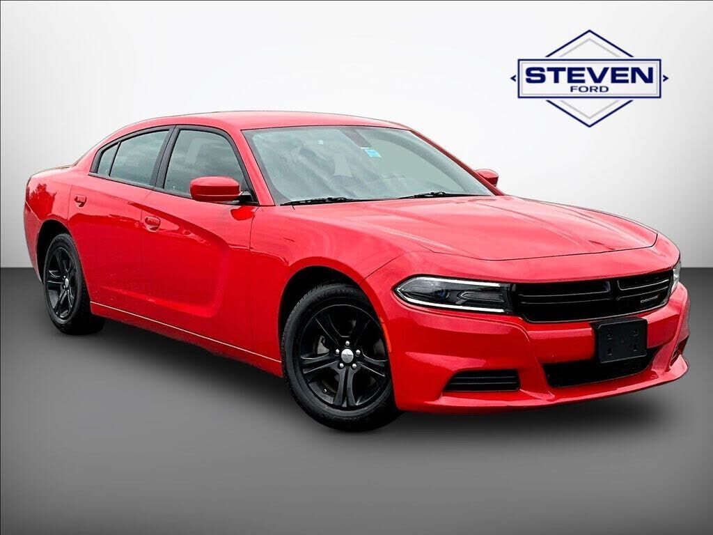 2022 DODGE Charger