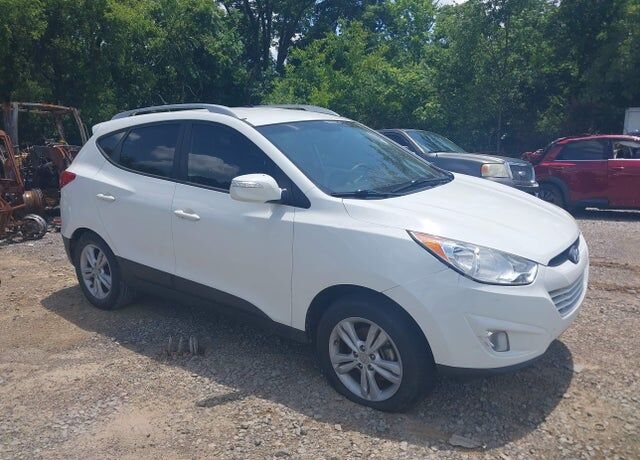 2013 HYUNDAI Tucson