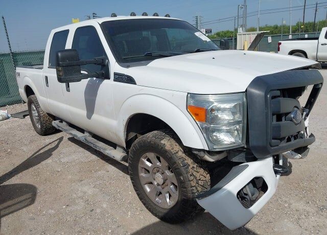 2015 FORD F-250