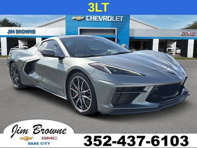 2023 CHEVROLET Corvette