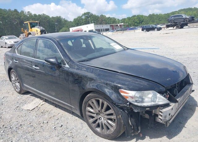 2012 LEXUS LS