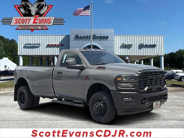 2026 RAM 3500