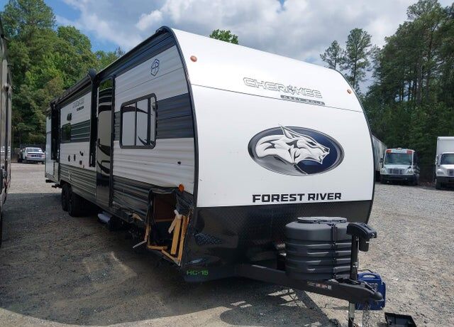 2026 FOREST RIVER Cherokee
