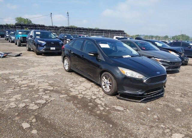2017 FORD Focus