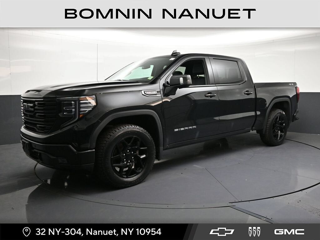 2023 GMC Sierra