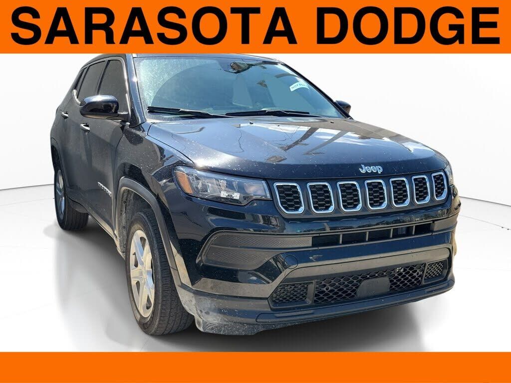 2024 JEEP Compass